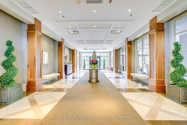 106 - 2855 Bloor St W, Condo with 2 bedrooms, 2 bathrooms and 2 parking in Toronto ON | Image 15
