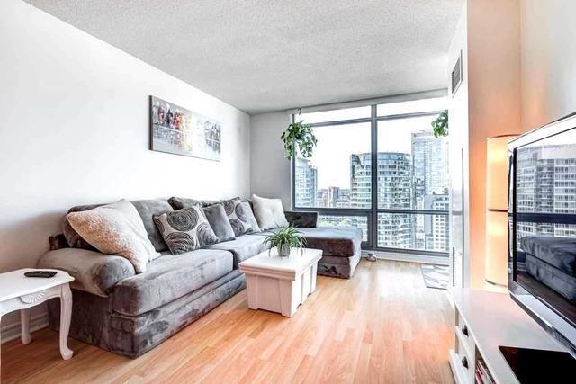 2811 - 81 Navy Wharf Crt, Condo with 1 bedrooms, 1 bathrooms and 1 parking in Toronto ON | Image 9