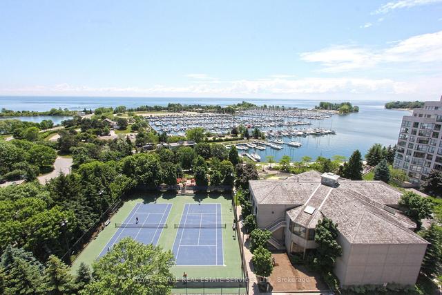 720 - 2261 Lake Shore Blvd W, Condo with 1 bedrooms, 2 bathrooms and 1 parking in Toronto ON | Image 13