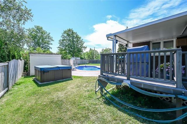 159 Haddington Street, House detached with 5 bedrooms, 4 bathrooms and 5 parking in Haldimand County ON | Image 39