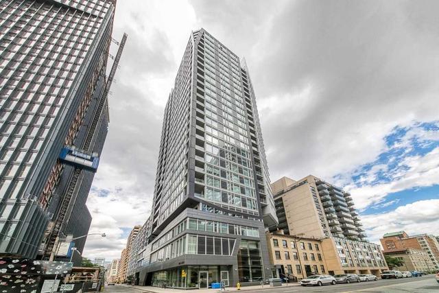1902 - 68 Shuter St, Condo with 1 bedrooms, 1 bathrooms and 0 parking in Toronto ON | Image 1