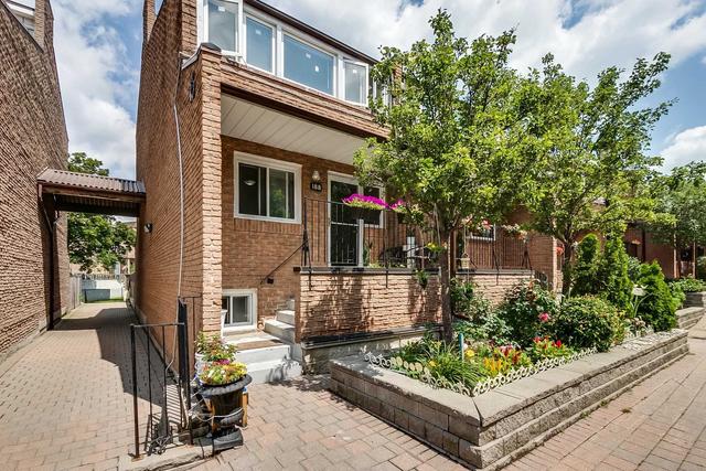 188 - 50 Scarborough Golf Clu Rd, Townhouse with 4 bedrooms, 2 bathrooms and 1 parking in Toronto ON | Image 1