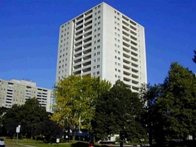 1606 - 1350 York Mills Rd, Condo with 2 bedrooms, 1 bathrooms and 1 parking in Toronto ON | Image 1