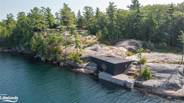 4 B415 Bernyk Island, House detached with 5 bedrooms, 4 bathrooms and null parking in The Archipelago ON | Image 12