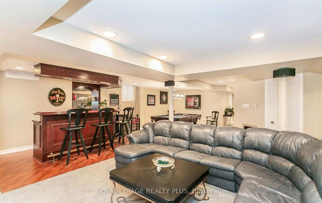 6 Davis Cres, House detached with 4 bedrooms, 4 bathrooms and 6 parking in Halton Hills ON | Image 22