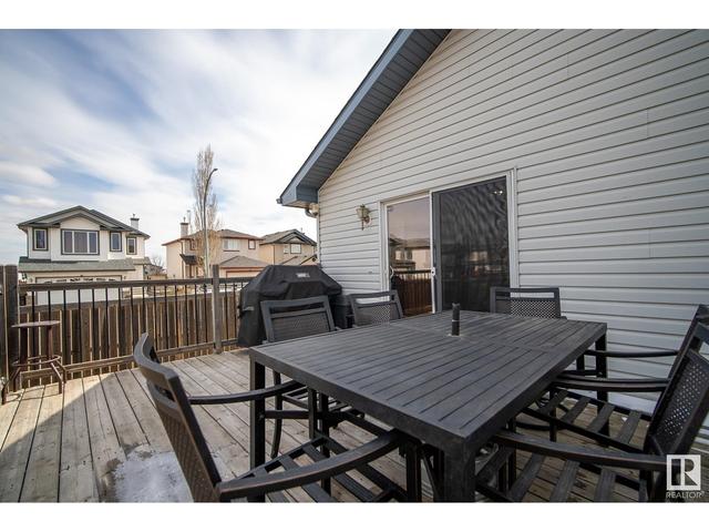 17 Leyland Wy, House detached with 4 bedrooms, 2 bathrooms and 8 parking in Spruce Grove AB | Image 12