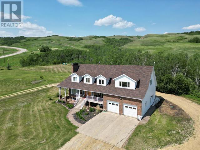 232057 Twp Rd 684, House detached with 3 bedrooms, 2 bathrooms and null parking in Peace No. 135 AB | Image 43