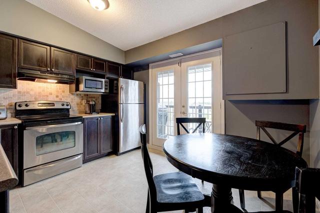 405 - 1491 Maple Ave, Condo with 2 bedrooms, 1 bathrooms and 1 parking in Milton ON | Image 6