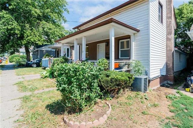 32 Division St, House detached with 3 bedrooms, 2 bathrooms and 1 parking in St. Catharines ON | Image 23