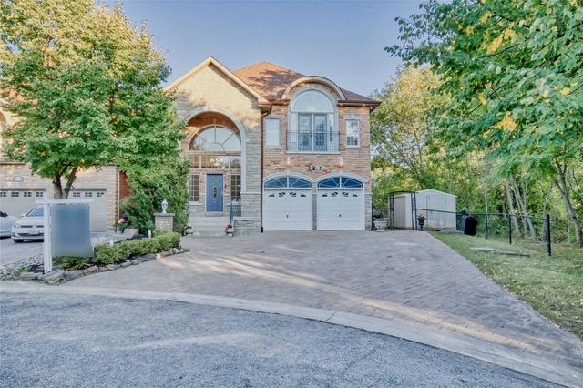 1751 Spartan Crt, House detached with 5 bedrooms, 7 bathrooms and 10 parking in Pickering ON | Image 1