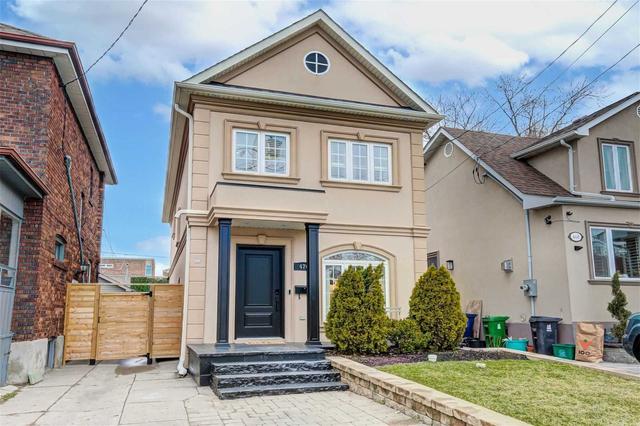 470 St Johns Rd, House detached with 3 bedrooms, 3 bathrooms and 1 parking in Toronto ON | Image 1