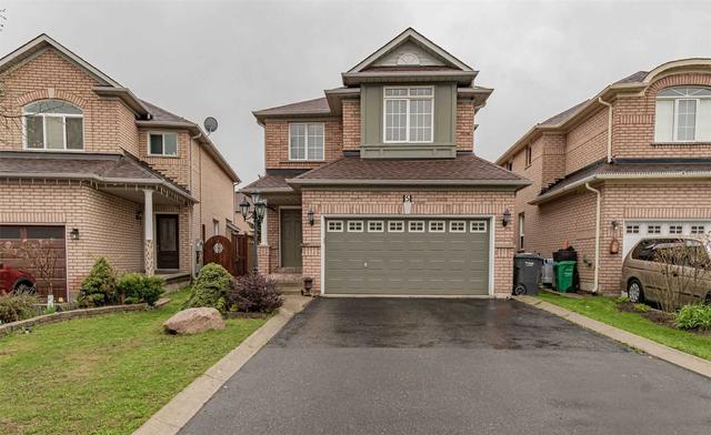 5 Blue Lake Ave, House detached with 4 bedrooms, 4 bathrooms and 6 parking in Brampton ON | Image 12