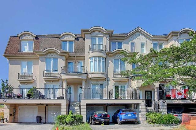 100 David Dunlap Circ, House attached with 3 bedrooms, 3 bathrooms and 3 parking in Toronto ON | Image 1