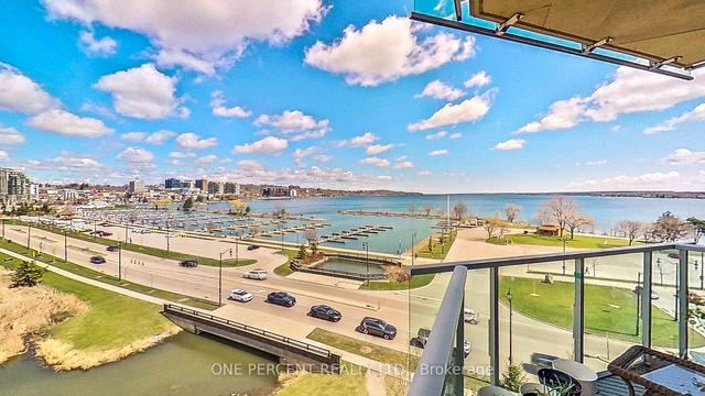 604 - 33 Ellen St, Condo with 2 bedrooms, 2 bathrooms and 2 parking in Barrie ON | Image 24