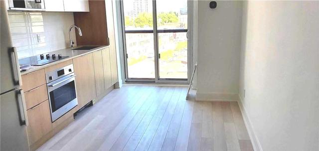 627 - 1 Belsize Dr, Condo with 0 bedrooms, 1 bathrooms and 0 parking in Toronto ON | Image 7
