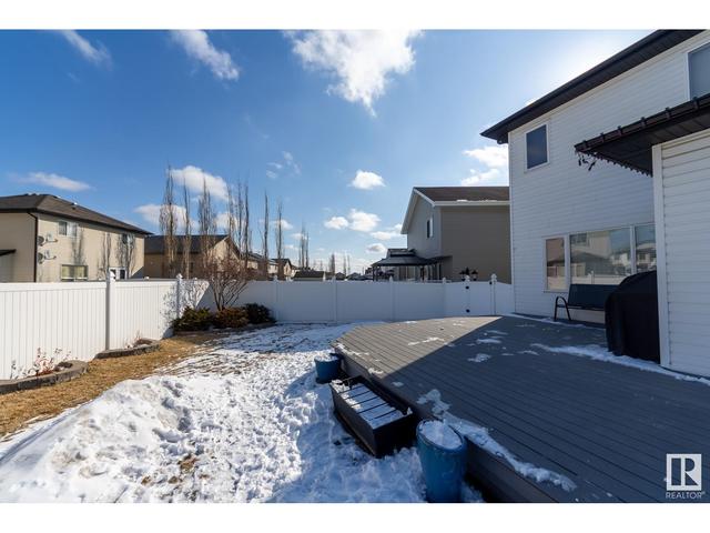 4618 163 Av Nw, House detached with 3 bedrooms, 2 bathrooms and null parking in Edmonton AB | Image 33
