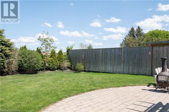 501 Joseph Street, House detached with 3 bedrooms, 2 bathrooms and 5 parking in Saugeen Shores ON | Image 28