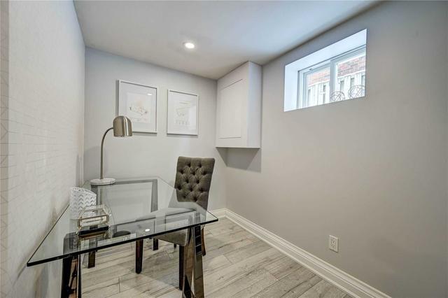 41 Thirty Seventh St, House detached with 3 bedrooms, 2 bathrooms and 6 parking in Toronto ON | Image 26