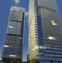 4003 - 70 Distillery Lane, Condo with 2 bedrooms, 2 bathrooms and 1 parking in Toronto ON | Image 2