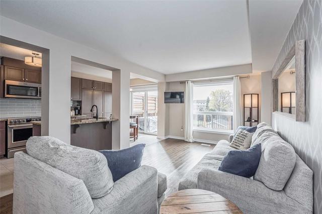 460 Starwood Dr, House semidetached with 3 bedrooms, 3 bathrooms and 2 parking in Guelph ON | Image 34