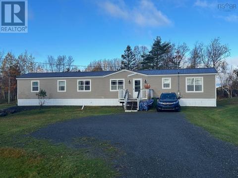 205 Walkerville Road, House detached with 3 bedrooms, 2 bathrooms and null parking in Pictou, Subd. C NS | Card Image