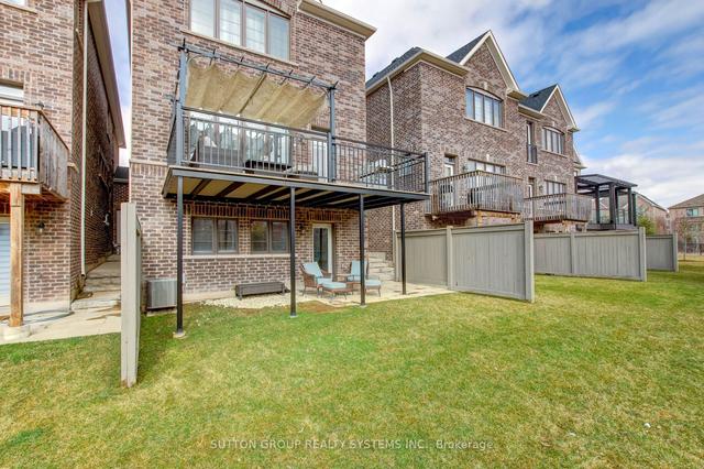 3139 Riverpath Common, Townhouse with 3 bedrooms, 4 bathrooms and 4 parking in Oakville ON | Image 32