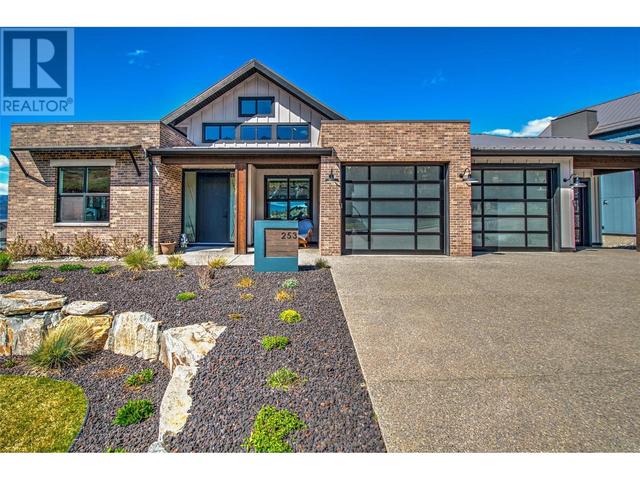 253 Ashcroft Court, House detached with 4 bedrooms, 4 bathrooms and 3 parking in Vernon BC | Image 2