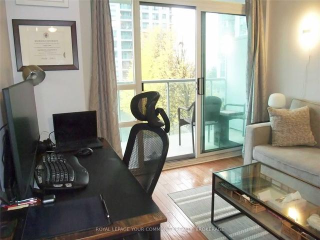 307 - 16 Harrison Garden Blvd, Condo with 1 bedrooms, 1 bathrooms and 1 parking in Toronto ON | Image 12