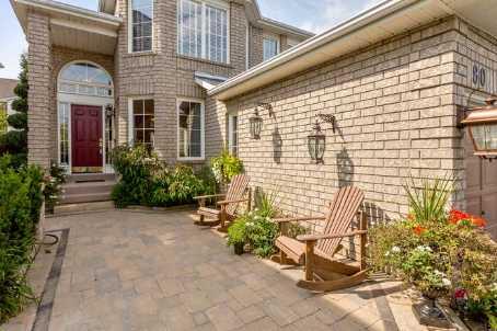 80 Eaton St, House detached with 4 bedrooms, 3 bathrooms and 4 parking in Halton Hills ON | Image 1