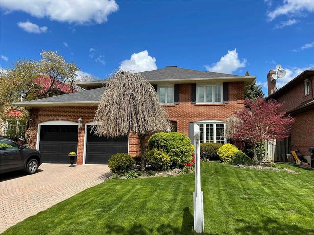 1833 Melody Dr, House detached with 4 bedrooms, 4 bathrooms and 4 parking in Mississauga ON | Image 1