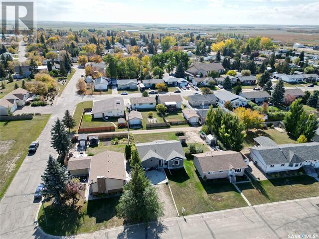 203 Maple Street, House detached with 4 bedrooms, 3 bathrooms and null parking in Strasbourg SK | Image 28