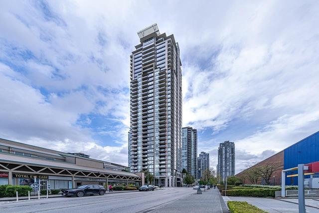 1208 - 2955 Atlantic Avenue, Condo with 1 bedrooms, 1 bathrooms and null parking in Coquitlam BC | Card Image