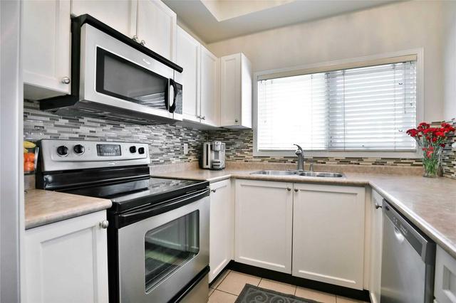 97 - 1130 Cawthra Rd, Townhouse with 3 bedrooms, 4 bathrooms and 2 parking in Mississauga ON | Image 5