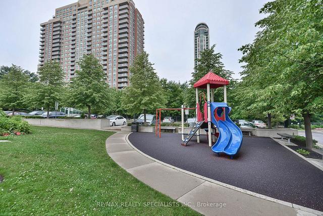 507 - 33 Elm Dr W, Condo with 1 bedrooms, 1 bathrooms and 1 parking in Mississauga ON | Image 33