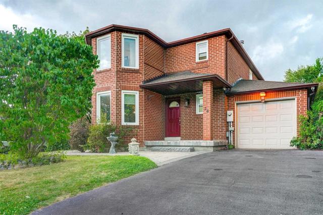 24 Carnelly Cres, House detached with 3 bedrooms, 3 bathrooms and 4 parking in Ajax ON | Image 1
