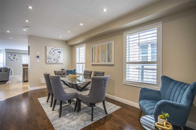 109 Win Timbers Cres, House semidetached with 3 bedrooms, 4 bathrooms and 3 parking in Whitchurch Stouffville ON | Image 36