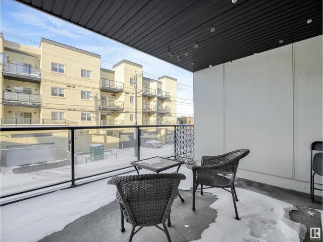 211 - 10116 80 Av Nw, Condo with 2 bedrooms, 2 bathrooms and null parking in Edmonton AB | Image 32