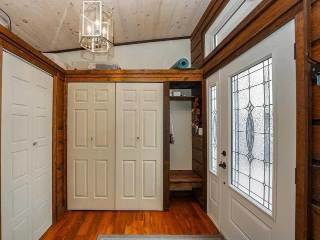 1083 Riverside Dr, House detached with 2 bedrooms, 1 bathrooms and 4 parking in Parry Sound, Unorganized, Centre Part ON | Image 26