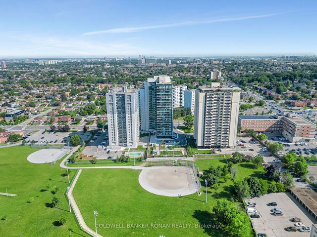 1006 - 1461 Lawrence Ave W, Condo with 2 bedrooms, 2 bathrooms and 1 parking in Toronto ON | Image 16