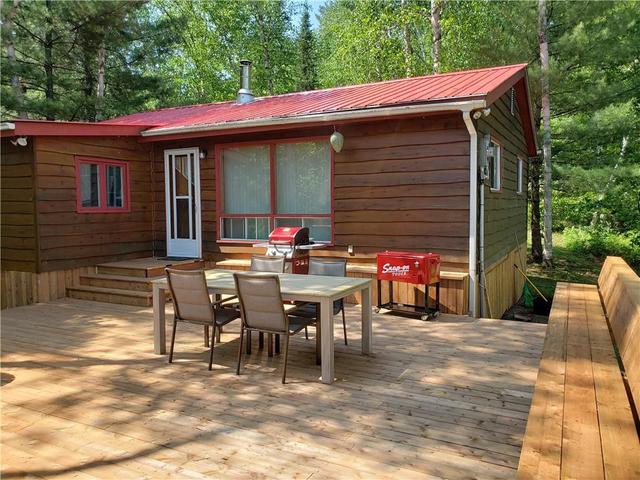 165 Kawigamog Lake Road, House detached with 2 bedrooms, 1 bathrooms and 5 parking in Parry Sound, Unorganized, Centre Part ON | Image 22
