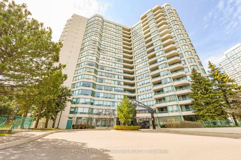1604 - 7250 Yonge St, Condo with 2 bedrooms, 2 bathrooms and 2 parking in Vaughan ON | Card Image