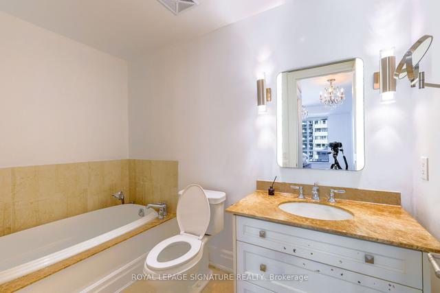 410 - 155 St Clair Ave W, Condo with 2 bedrooms, 2 bathrooms and 1 parking in Toronto ON | Image 16