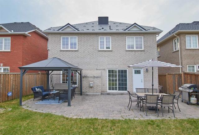 11 Winterton Way, House detached with 4 bedrooms, 4 bathrooms and 4 parking in Ajax ON | Image 29