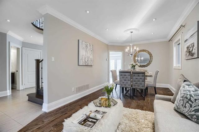 874 Mantle Cres, House detached with 4 bedrooms, 4 bathrooms and 6 parking in Mississauga ON | Image 38