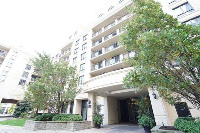 520 - 650 Sheppard Ave E, Condo with 1 bedrooms, 1 bathrooms and 1 parking in Toronto ON | Image 1
