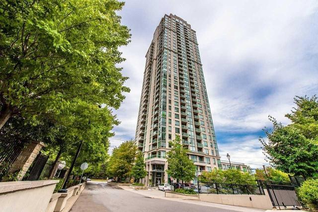 1003 - 3504 Hurontario St, Condo with 1 bedrooms, 1 bathrooms and 1 parking in Mississauga ON | Image 1