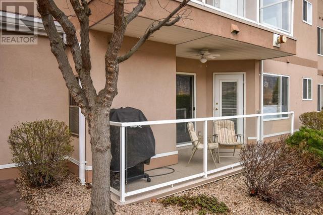 105 - 6805 Cottonwood Drive, Condo with 2 bedrooms, 2 bathrooms and 1 parking in Osoyoos BC | Image 1