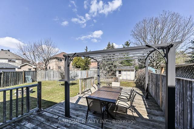 1302 Godwick Dr, House semidetached with 3 bedrooms, 4 bathrooms and 3 parking in Mississauga ON | Image 30