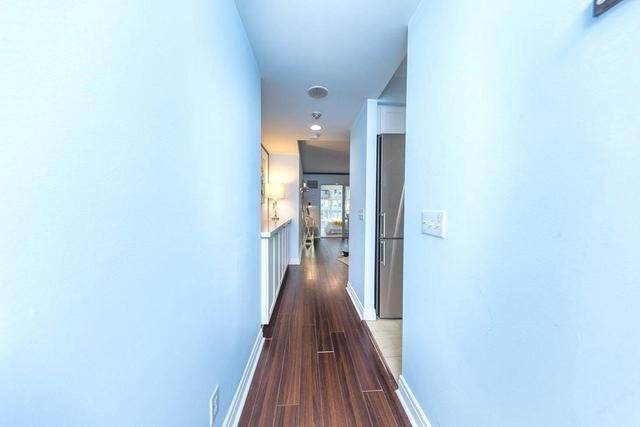 1004 - 50 Lombard St, Condo with 1 bedrooms, 1 bathrooms and 0 parking in Toronto ON | Image 7
