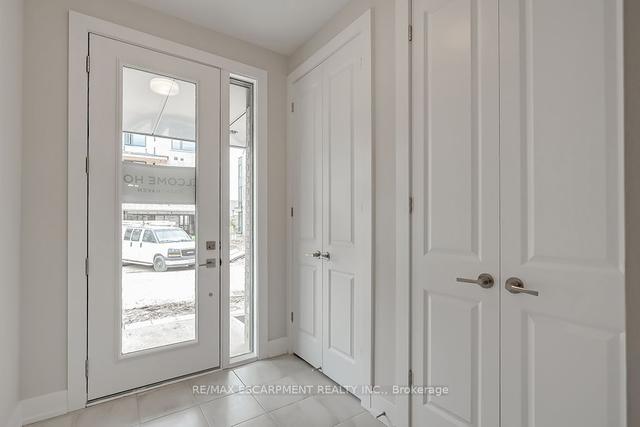 61 - 2273 Turnberry Rd, Townhouse with 3 bedrooms, 5 bathrooms and 2 parking in Burlington ON | Image 12